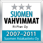 Suomen Vahvimmat - Asiakastieto Oy